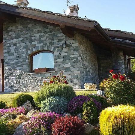 Appartamento Fleur Des Neiges Aosta Eksteriør billede