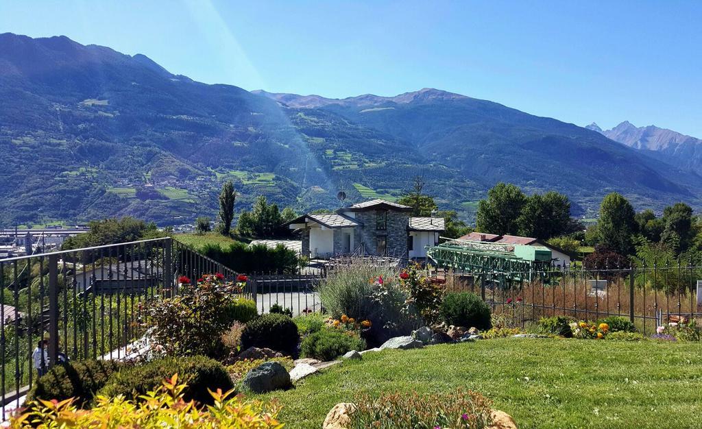 Appartamento Fleur Des Neiges Aosta Værelse billede