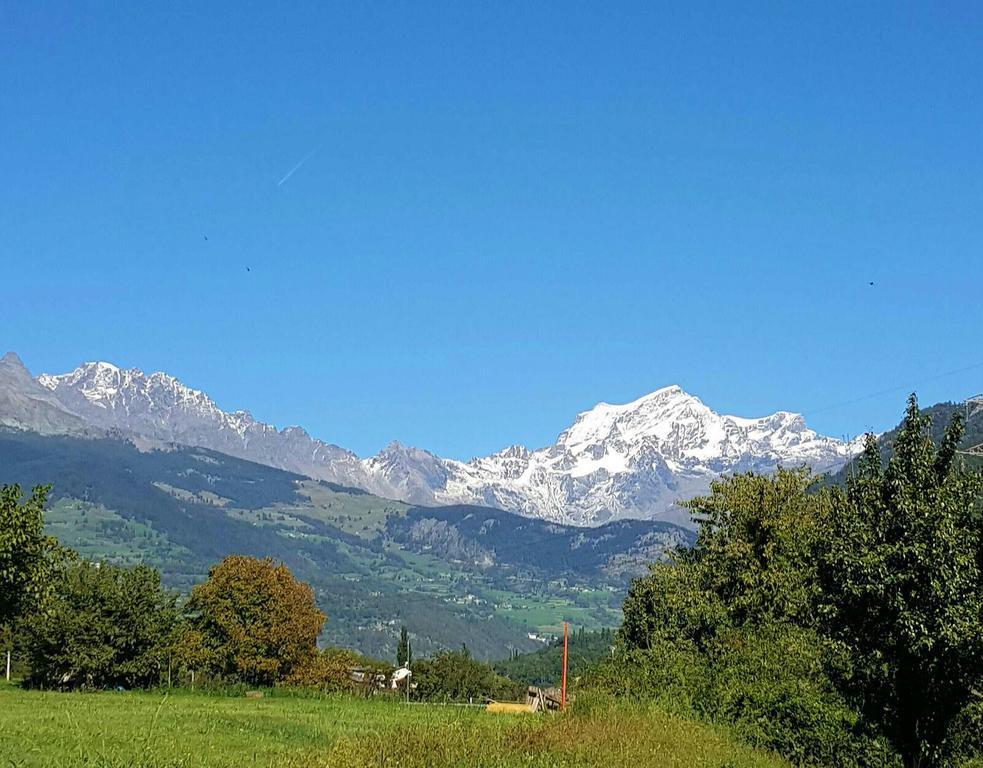 Appartamento Fleur Des Neiges Aosta Værelse billede