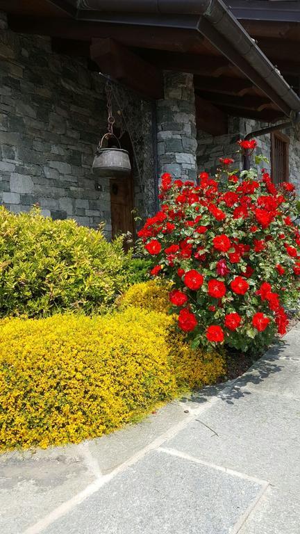 Appartamento Fleur Des Neiges Aosta Eksteriør billede