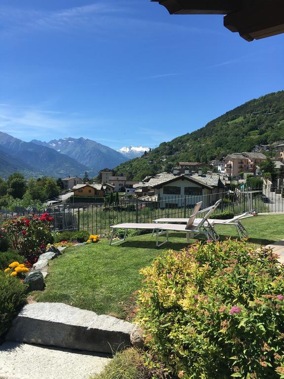 Appartamento Fleur Des Neiges Aosta Eksteriør billede