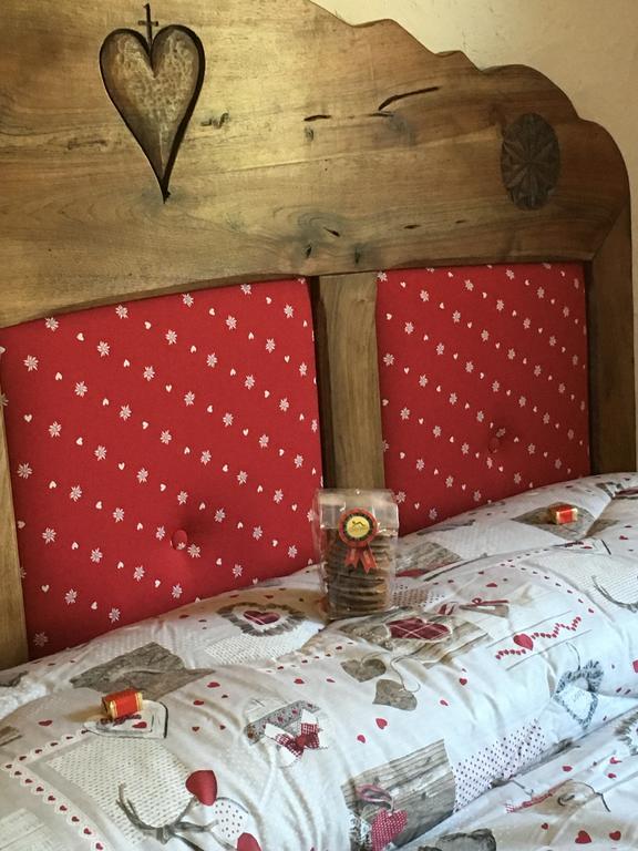 Appartamento Fleur Des Neiges Aosta Eksteriør billede