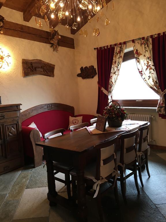 Appartamento Fleur Des Neiges Aosta Eksteriør billede
