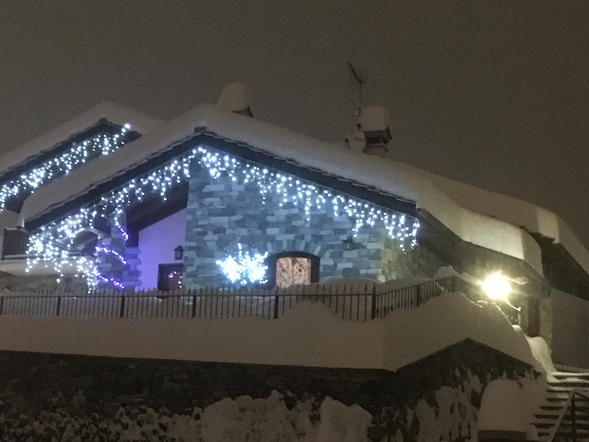 Appartamento Fleur Des Neiges Aosta Eksteriør billede